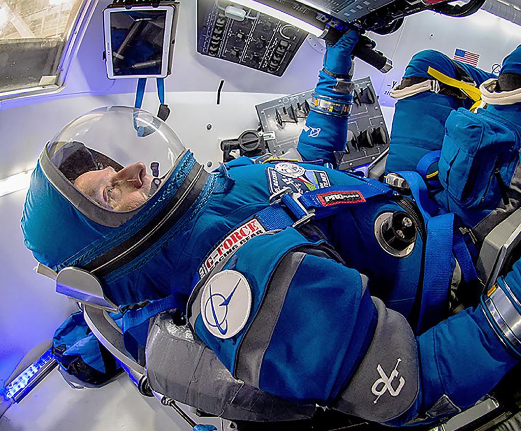 Varjo & Boeing: A New Era in Astronaut Training using Virtual Reality