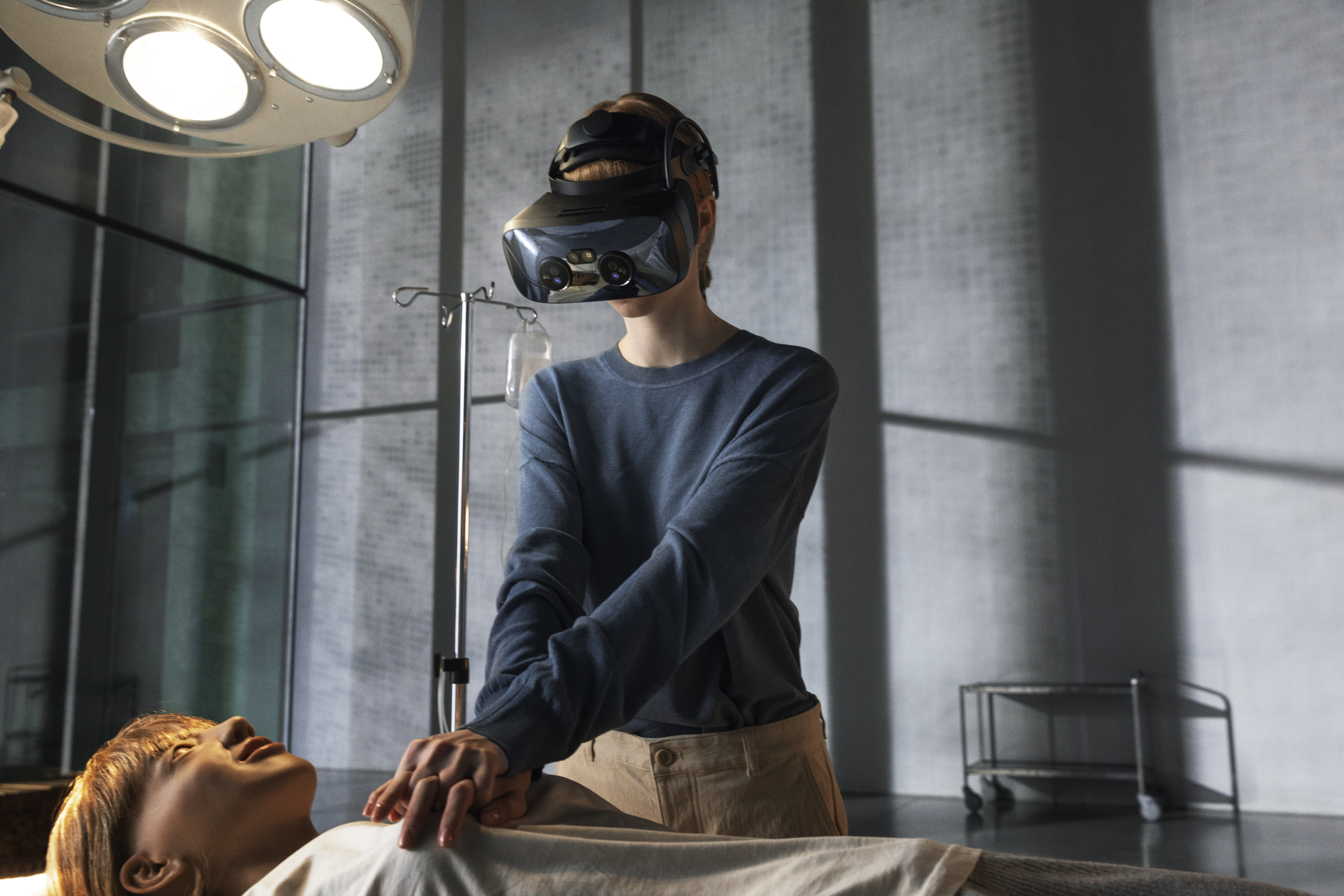 Varjo – Most advanced VR for medical use