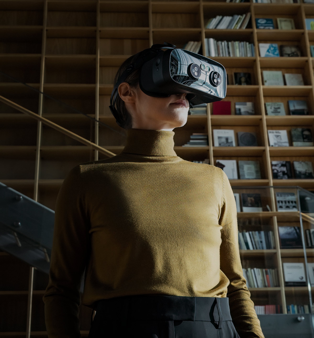 VR for research – Find out how Varjo headsets allow you to conduct high-level academic, clinical and commercial studies in the most immersive XR/AR/VR environments.