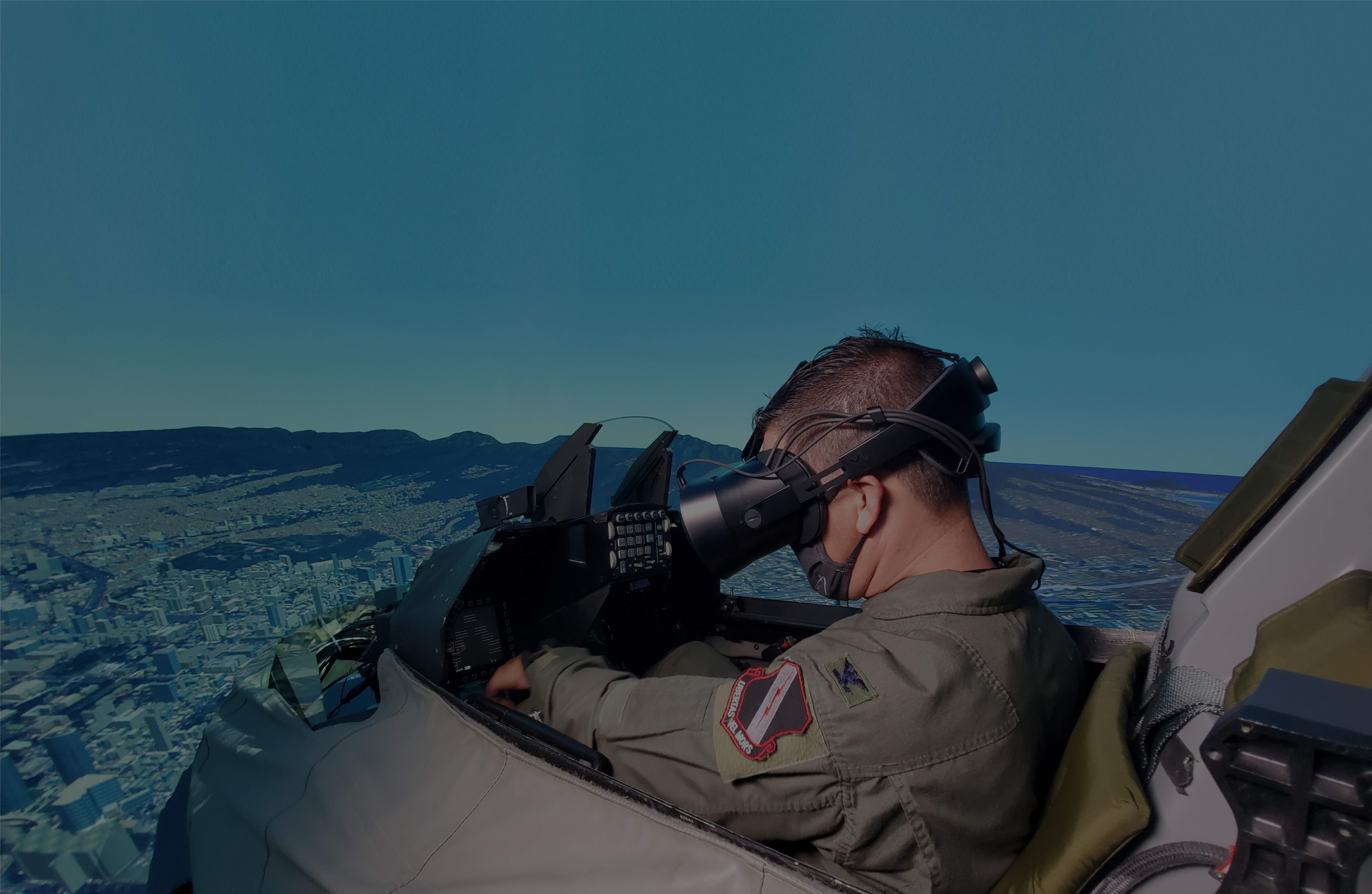 Lockheed Martin & Varjo: Virtual and Mixed Reality Training Solutions